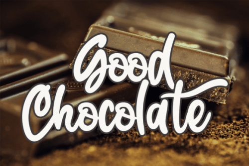 Candy Valentine Display Font 2