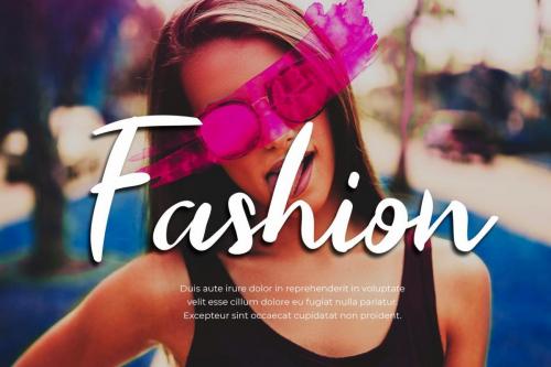 Caroline Wilson Font 4