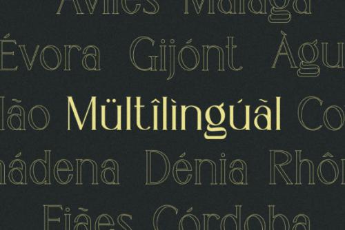 Cassiopeia Serif Font 7