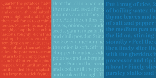 Caturrita Display Font 3