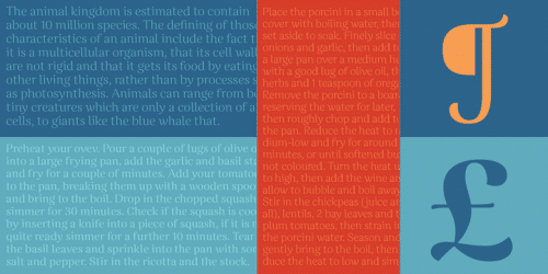 Caturrita Display Font 4