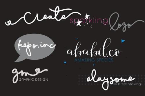 Cest La Isabelly Script Font 1