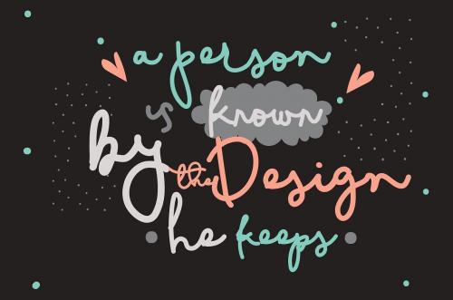 Cest La Isabelly Script Font 3