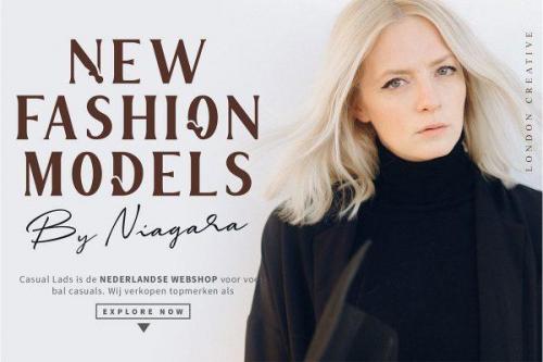 Charlotte Giselle Serif Font 2