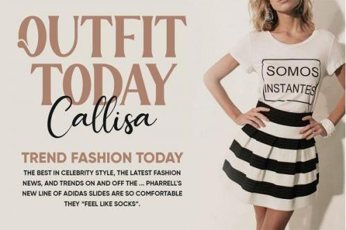 Charlotte Giselle Serif Font 5