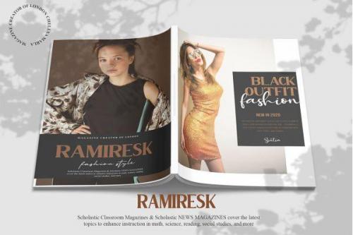 Charlotte Giselle Serif Font 6