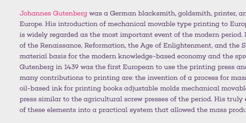 Choplin Font Family 7