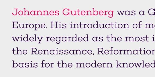 Choplin Font Family 8