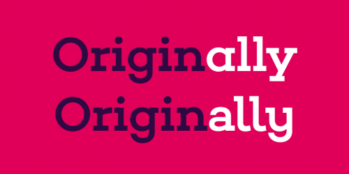 Choplin Font Family 9