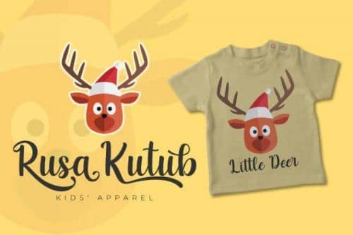 Christmas And Santona Script Font 6