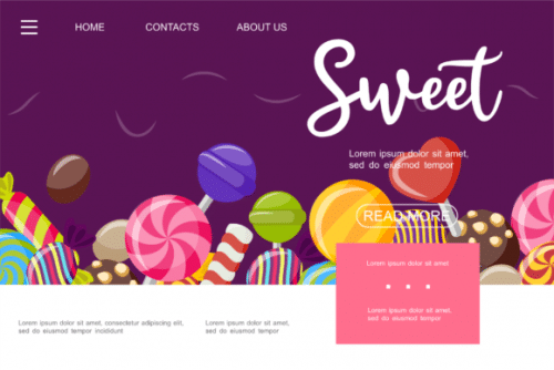 Christmas Mint Font 2