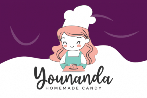 Christmas Mint Font 4