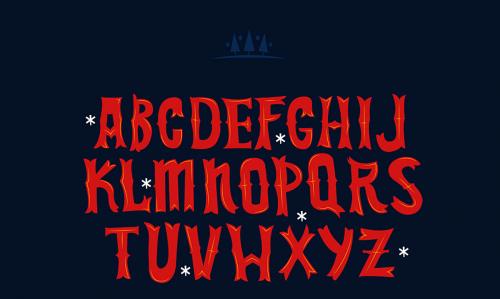 Christmas Time Font