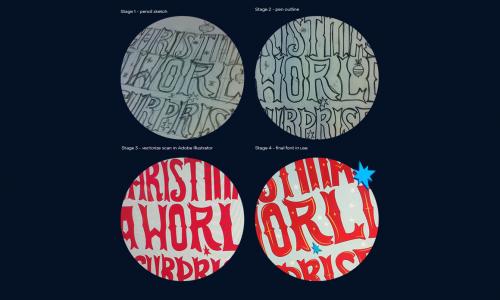 Christmas Time Font 1