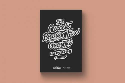 Cindy Julia Font 4