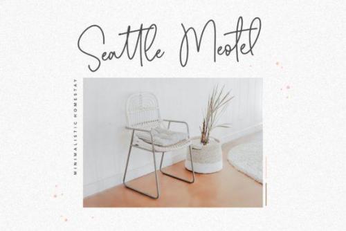 Citruslime Handwritten Font 2