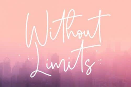 Citruslime Handwritten Font 5