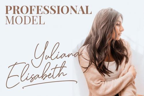 Claudiana Handwritten Font 5