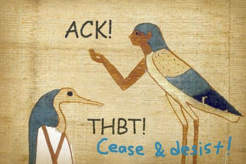 Comic “Parchment” Font 3