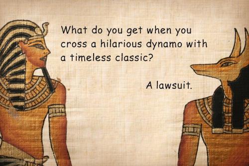 Comic “Parchment” Font 4