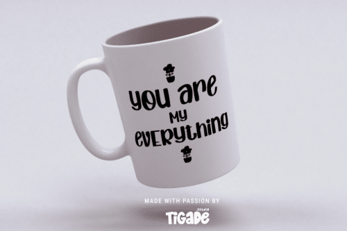 Crafting Island Font 8