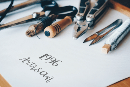 Craftsman Work Font  3