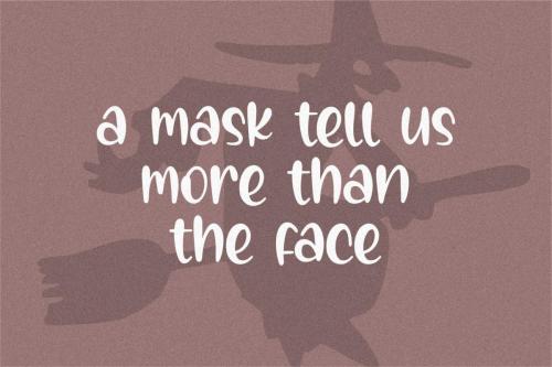 Creamy Sunset Font 2