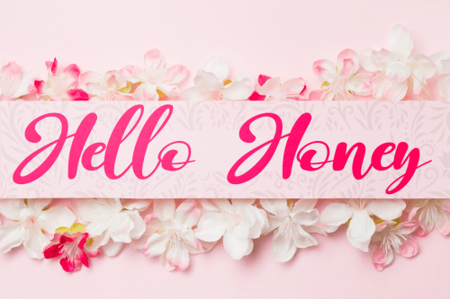 Creatine Youth Bold Script Font 4
