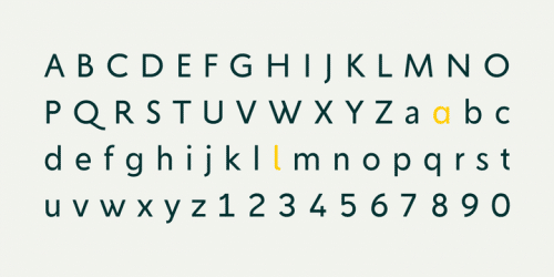 Creo Sans Font Family 8