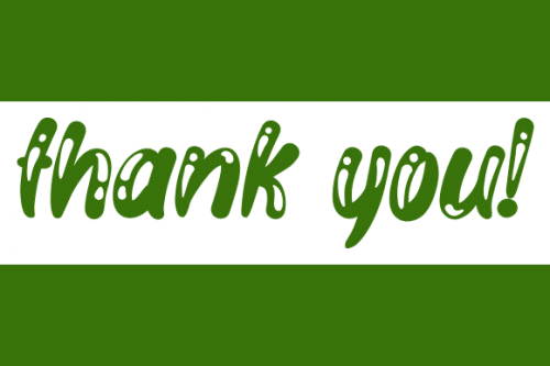 Cute Animal Display Font 5