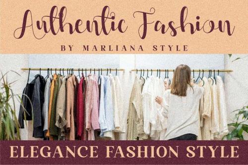 Dahllia Claire Calligraphy Font 13