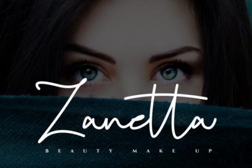 Dailymunt Handwritten Font 3