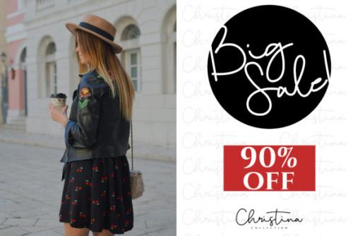 Dailymunt Handwritten Font 4