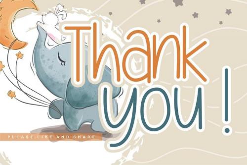 Daisy Dream Script Font 14