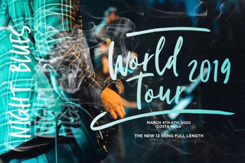 Darkside Brush Font 8