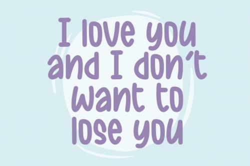 Dashing Unicorn Handwritten Font 2