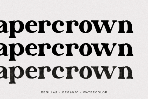 Dayanara Serif Font 2