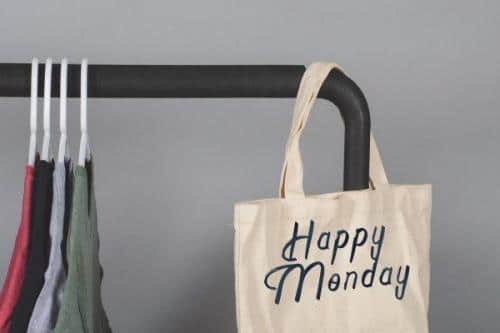 Dearth Dance Brush Font 3