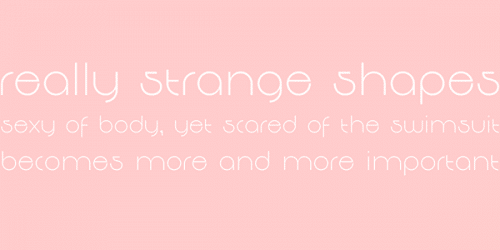 Decomart Font 5