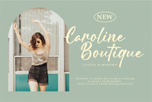 Delight Creations Script Font 3