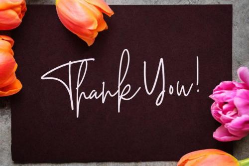 Dettachment Handwritten Font 8