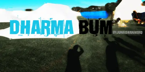 Dharma Bum Font 1