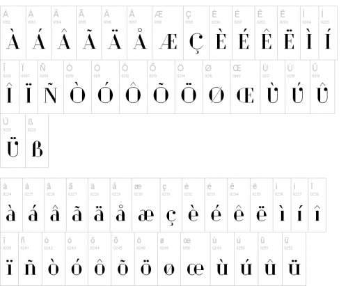 Dita Sweet Font 4