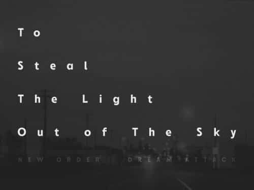Dream Attack Grotesk Font 5
