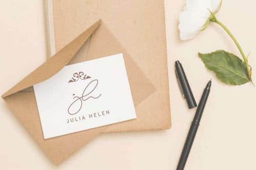 Dreamy Melodies Font 9
