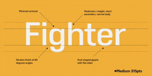 Duran Sans Serif Font 11