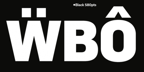 Duran Sans Serif Font 8