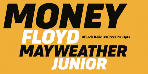 Duran Sans Serif Font 9