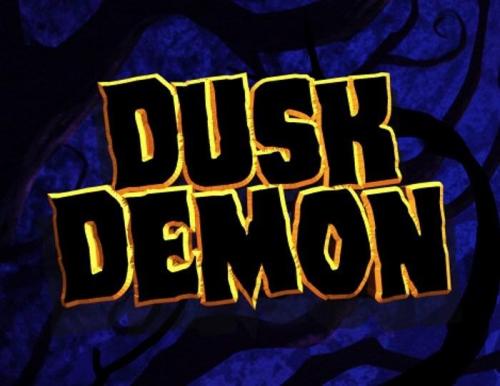 Dusk Demon Font