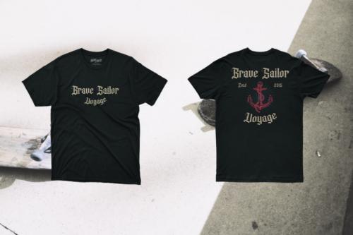 Dutch Brigade Font 6